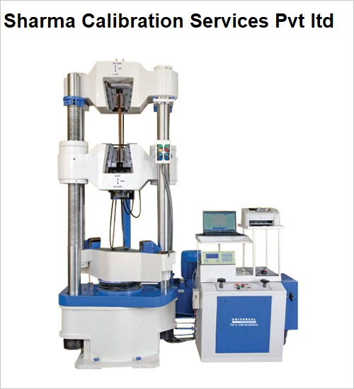 Sharma Calibration Services Pvt. Ltd.