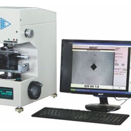 Computerized Micro Vickers Hardness Tester