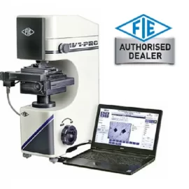 MMT-X8 Digital Micro Vickers Hardness Tester with Auto Turret
