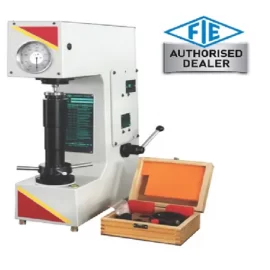 Analog Rockwell Hardness Testing Machine
