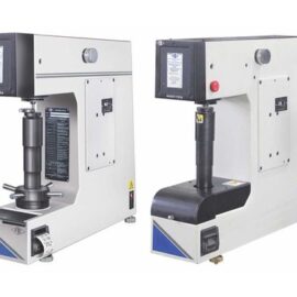 Fully Automatic Touch Screen Rockwell Hardness Testing Machine